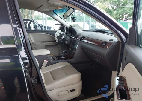 2008 Ford Taurus Sel z USA, uszkodzony, nr VIN 1FAHP24W58G175622